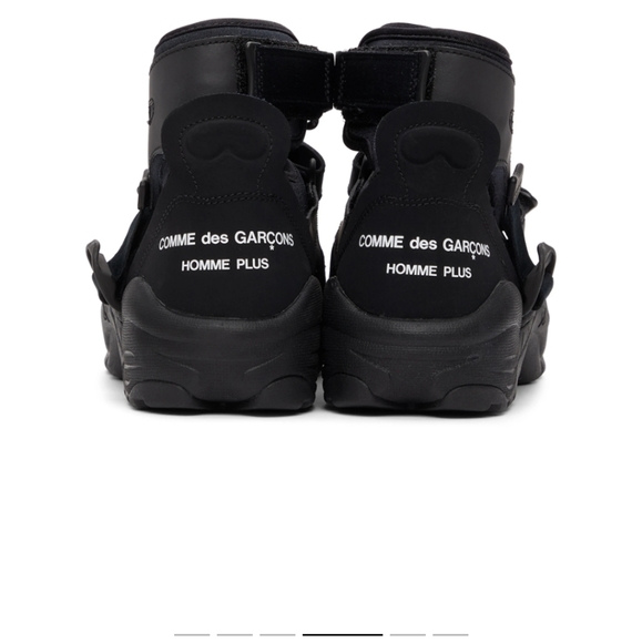 Nike x Comme Des Garcons High Tops